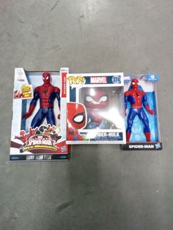 Spiderman Bundle
