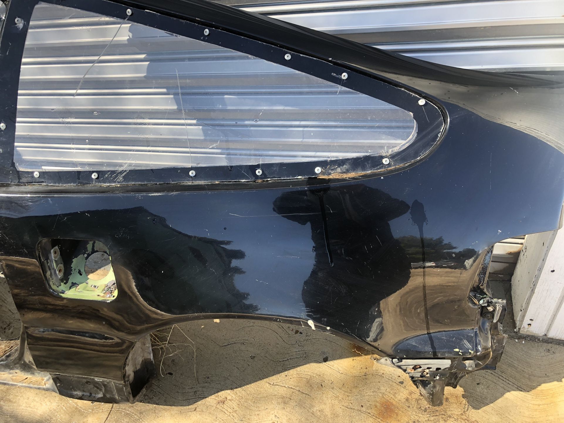 881991 CRX Quarter Panels Left & Right Honda EF for Sale in Lakeside