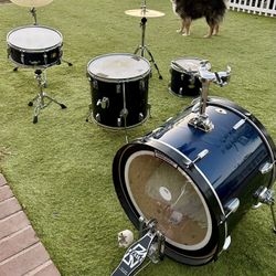 Complete Drum Set