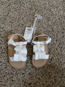 Girls sandals