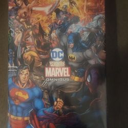 DC VERSUS MARVEL OMNIBUS