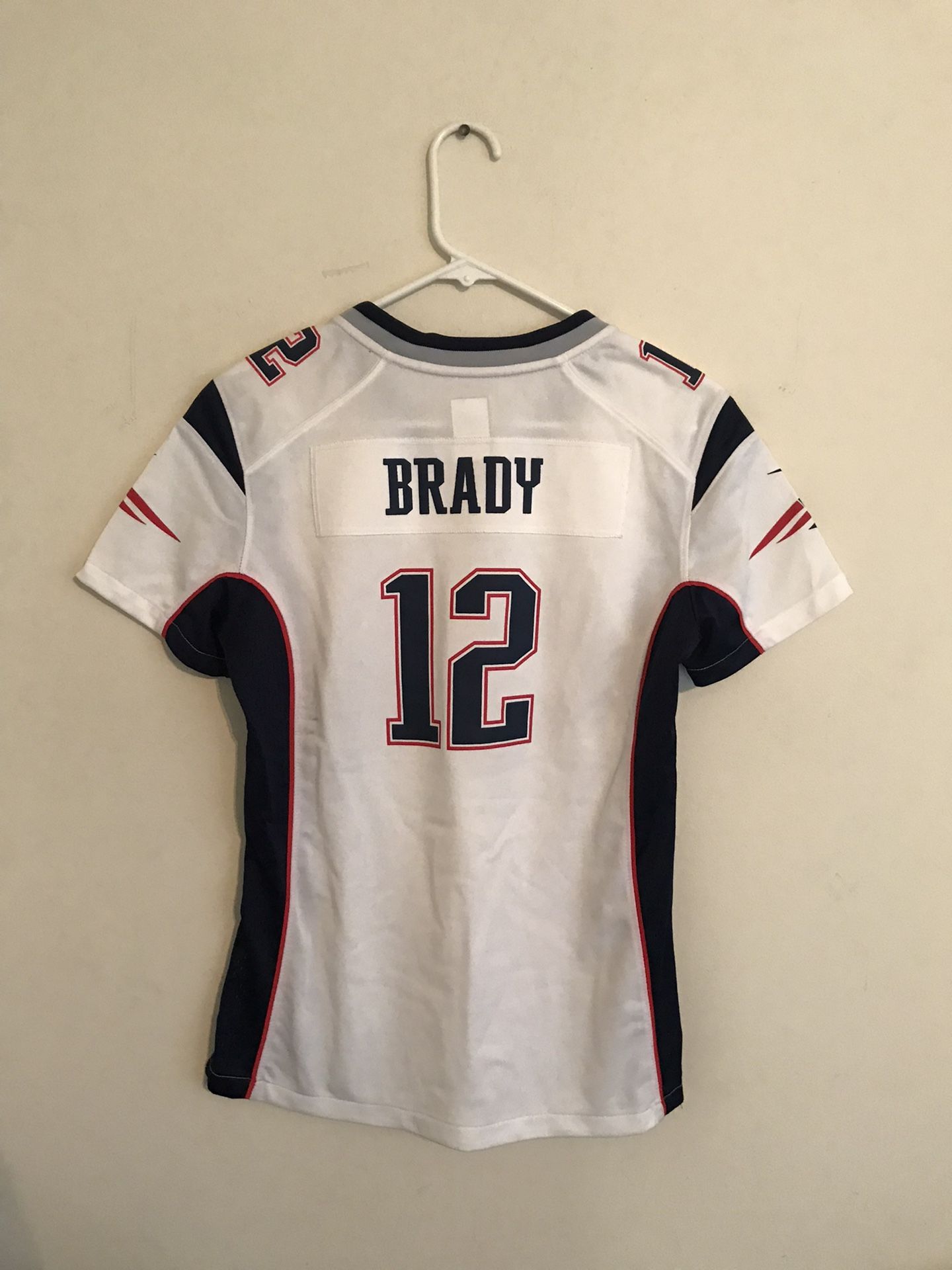 TOM BRADY Jersey Patriots Size Small