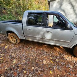 2003 Ford F-150