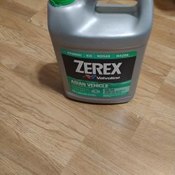Preluded Antifreeze For Asian Vehicles