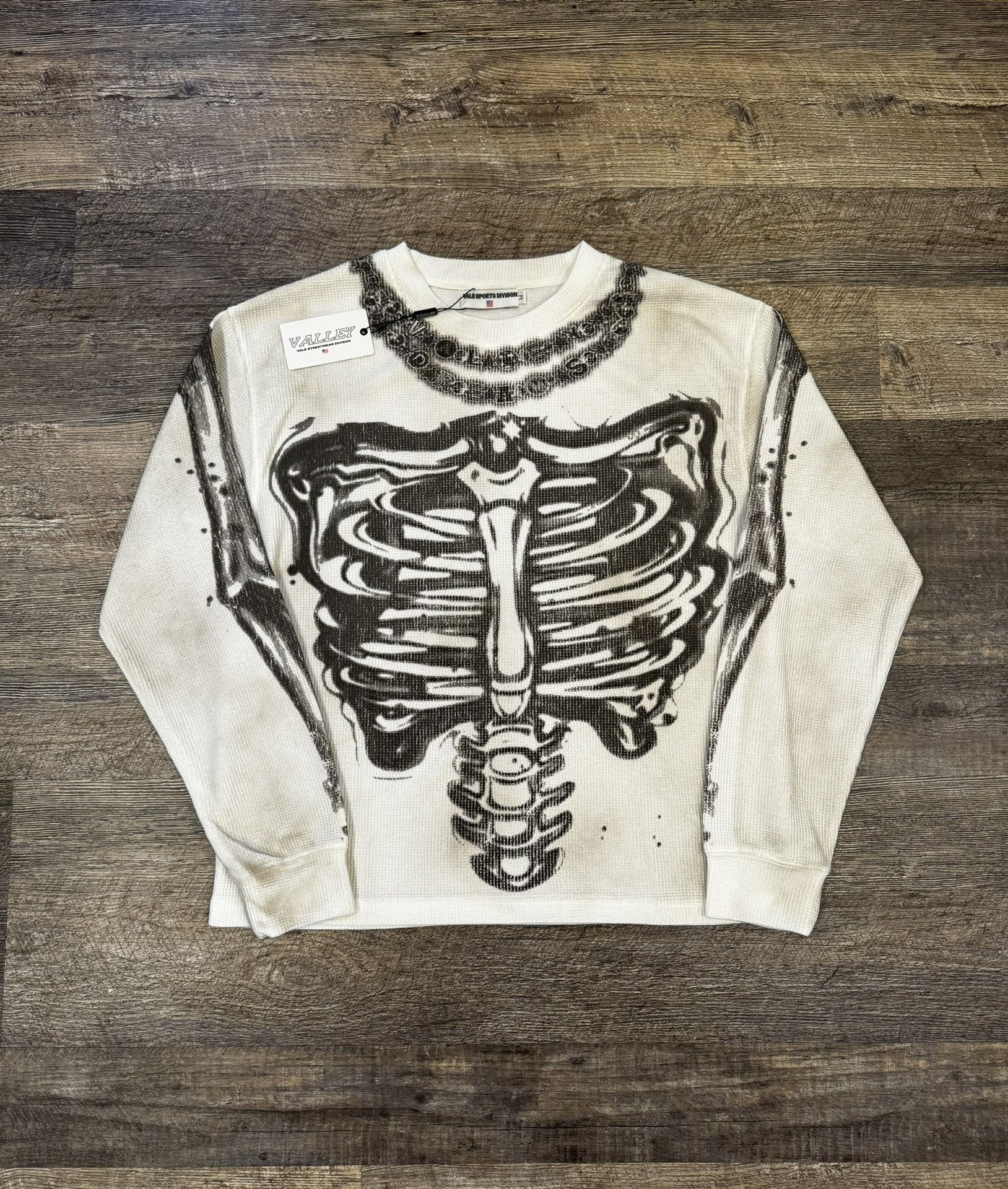 Vale Skeleton Thermal