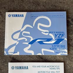 2016 Yamaha YZF R1S