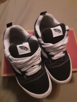 Vans boys shoes