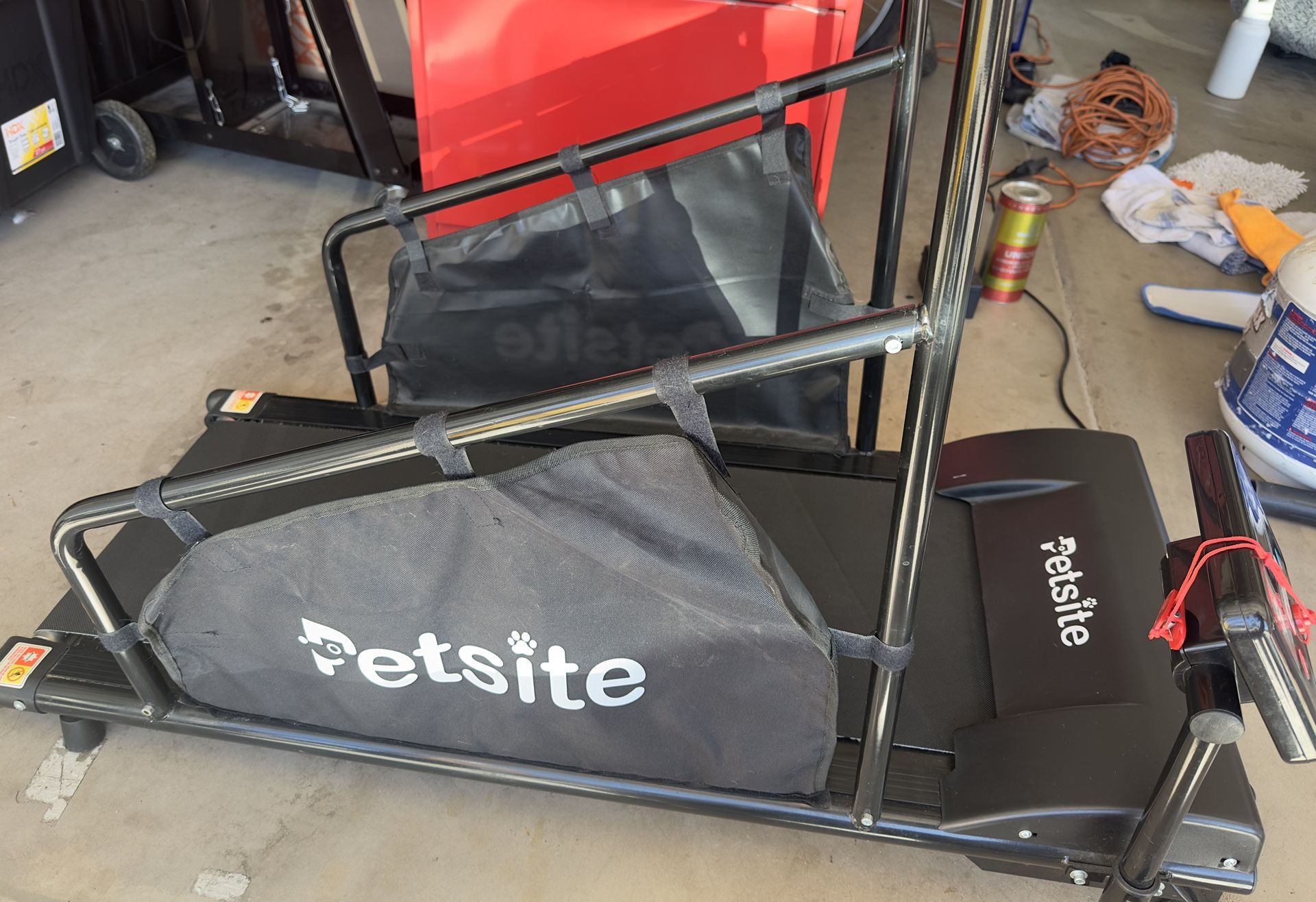 Petsite Dog Treadmill