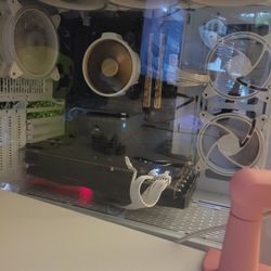 Custom Built Gaming Pc