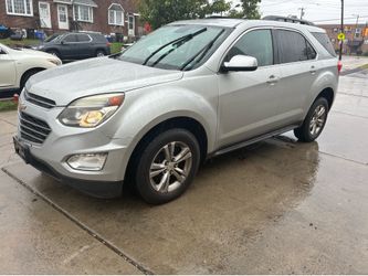 2016 Chevrolet Equinox