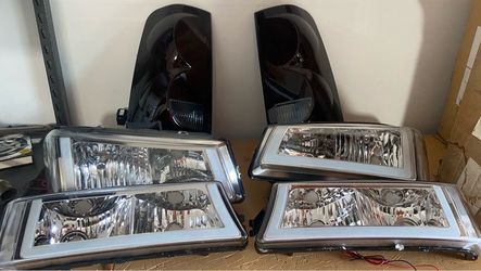 chevy lights