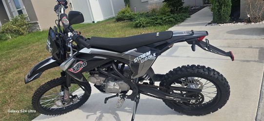 Dirt bike  X-PRO Storm DLX 150