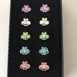 Box Of Kids Size Rings $10
