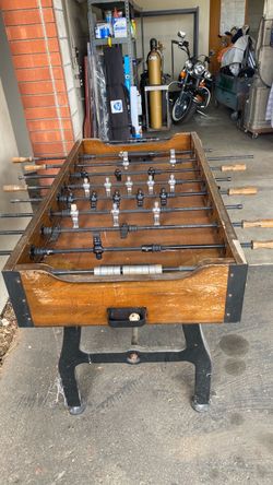 Foosball Table