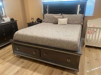 Bed set