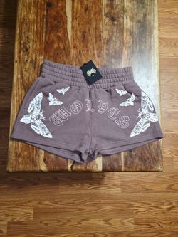 Darc Sport SHE Stick Together Everson Sweat Shorts - Rose Taupe #50 of 1000