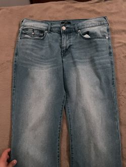 True Religion Jeans Size 34 