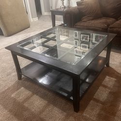 Modern Large Coffee Table - Can Deliver!