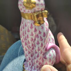Hungraian Porcelain Cat