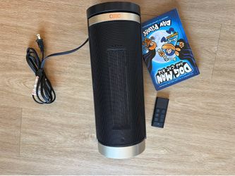 DRECO fan heater