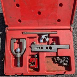 Flaring Tool Set