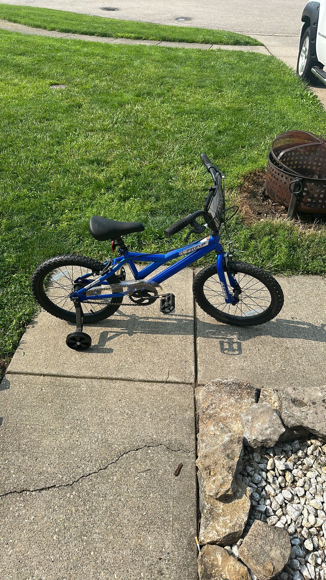 Huffy Bike(size 18)