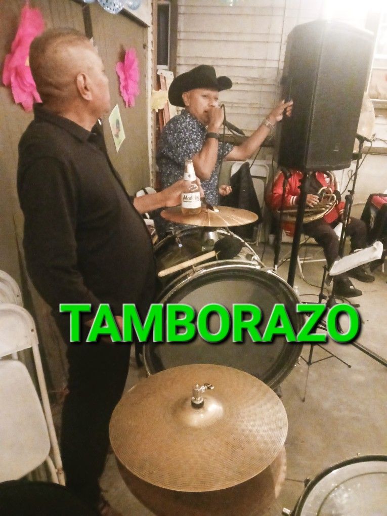 Tamborazo Tambora Tamborazon
