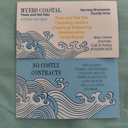 Pool And Hot Tub Cleaning Service 