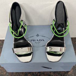 Prada  Hidh Heels