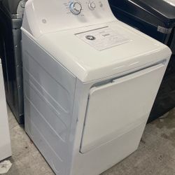 Ge Electric Dryer 6.2 Cu Ft