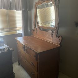 Antique Dresser
