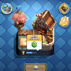 clash royale account