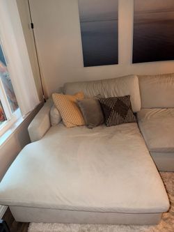 Sectional Couch Used