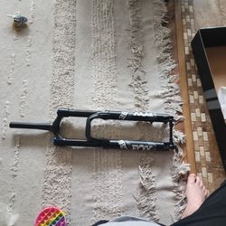 New Fox Fork 36 Rythm