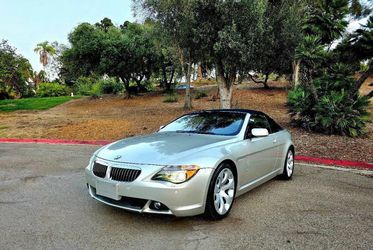 2006 BMW 650i