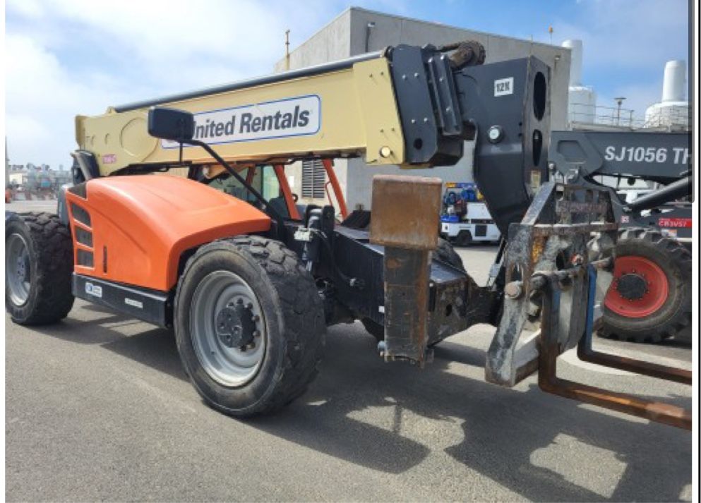 JLG 12k Forklift 