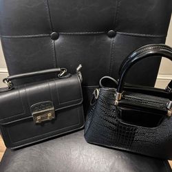 2 Carteras Nuevas $60