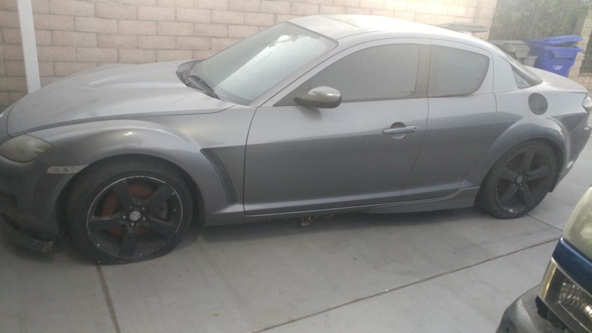 Mazda RX-8 for parts rx8