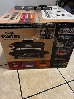 Ninja Grill