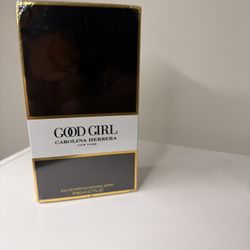 good girl carolina herrera New York