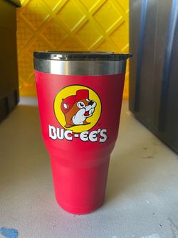 Buc-ee’s Stainless travel mug