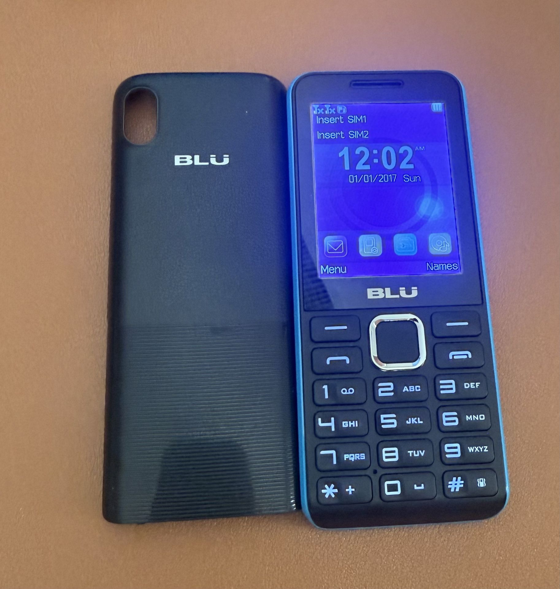 Dual Sim Phone