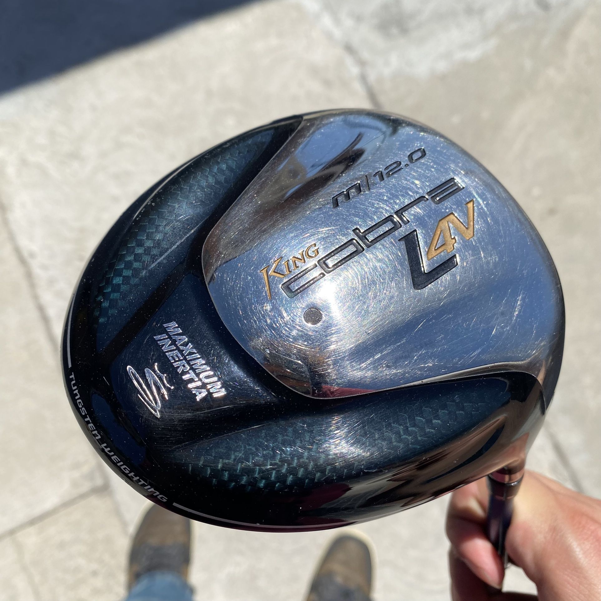 King Cobra L4V Driver