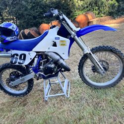 1990 Yz125