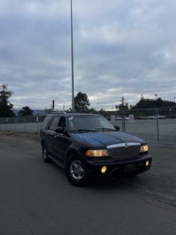 1998 Lincoln Navigator