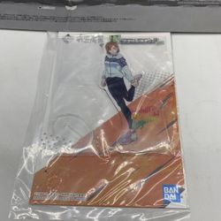 Jujutsu Kaisen Nobara Kugisak Acrylic Anime Stand Figure Bandai