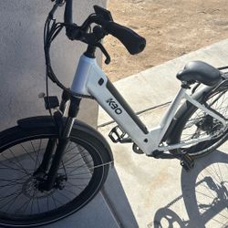 Kbo Electric Bike 