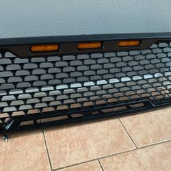 2016-2022 Toyota Tacoma Grill