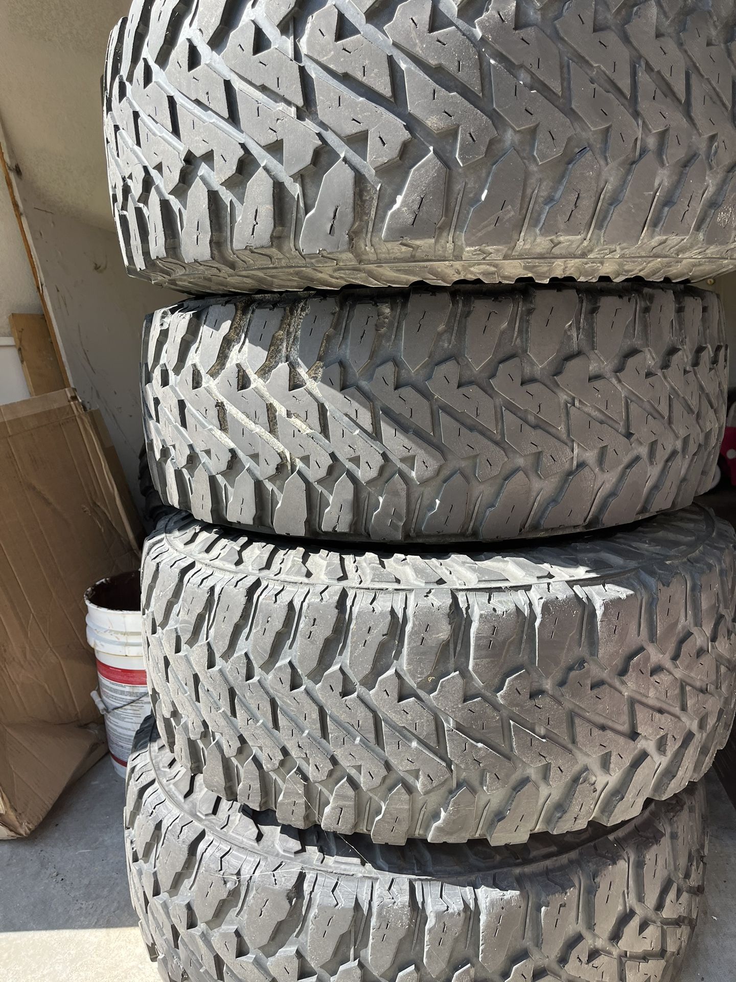 Yokohama Geolander M/T for Sale in San Diego, CA - OfferUp