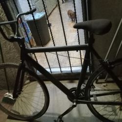 Fixie Bike 